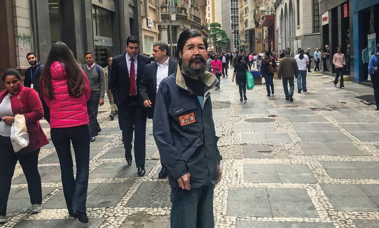 Livro dá sequência à reportagem viral sobre 'Fofão da Augusta' - Jornal ...