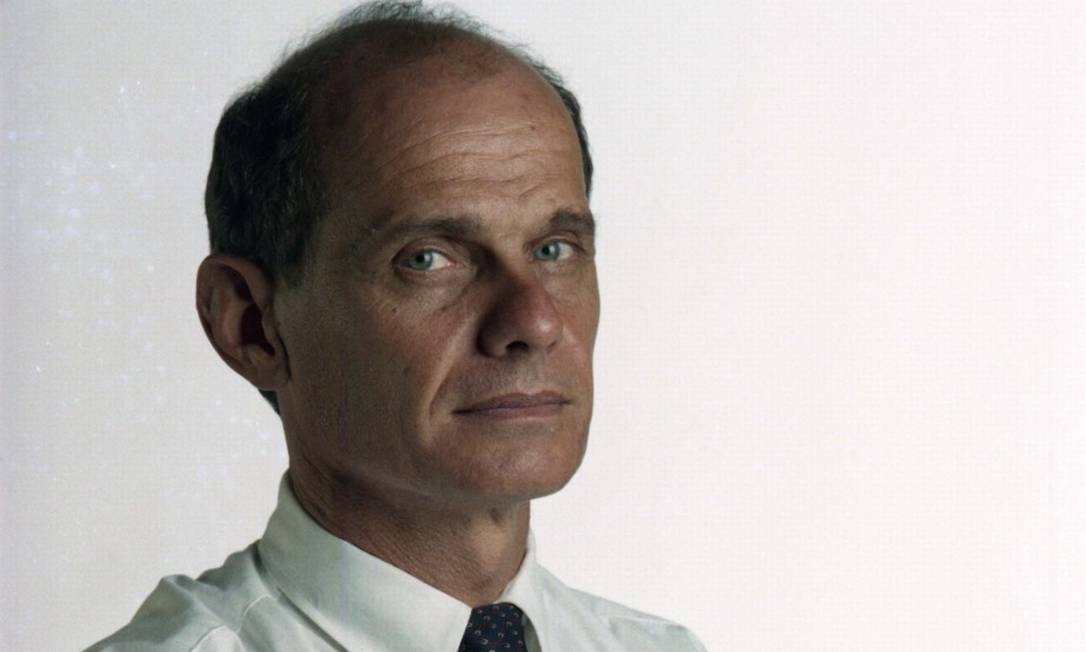 Foram duas passagens pelo GLOBO. A primeira nos anos 80, e n a segunda, que durou atÃ© 2001, foi titular de uma coluna que levava seu nome | Leonardo Aversa / AgÃªncia O Globo