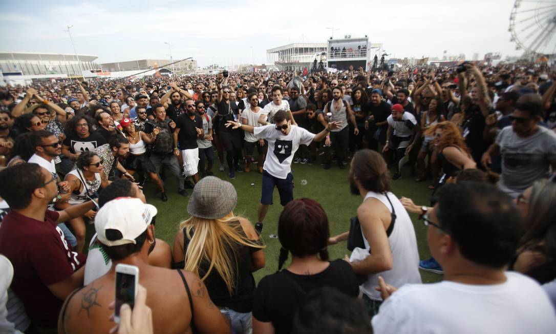 BaianaSystem é um dos maiores acontecimentos da música brasileira recente -  Jornal O Globo