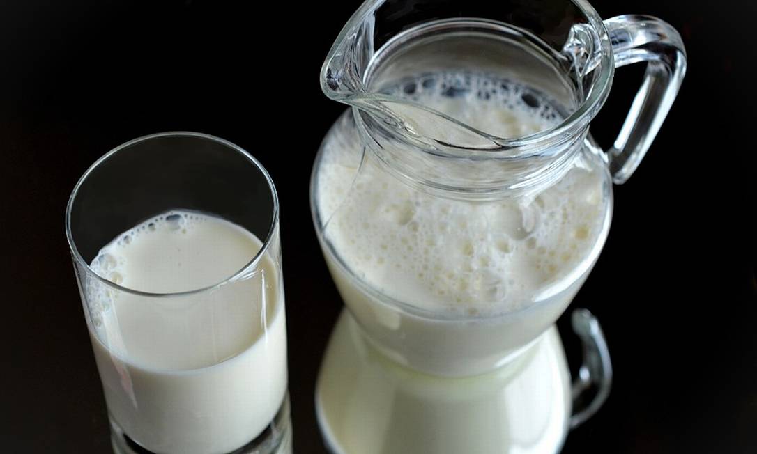 Caso do leite Foto: Pixabay