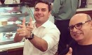 O Coaf identificou, no fim de 2018, movimentações atípicas na conta do ex-assessor parlamentar de Flávio Bolsonaro Fabrício Queiroz na ordem de R$ 1,2 milhão entre janeiro de 2016 e janeiro de 2017. De acordo com o documento, oito assessores e ex-assesores do então deputado na Alerj fizeram depósitos na conta bancária de Queiroz. Ele atuou por uma década como motorista e segurança do parlamentar. Foto: Reprodução