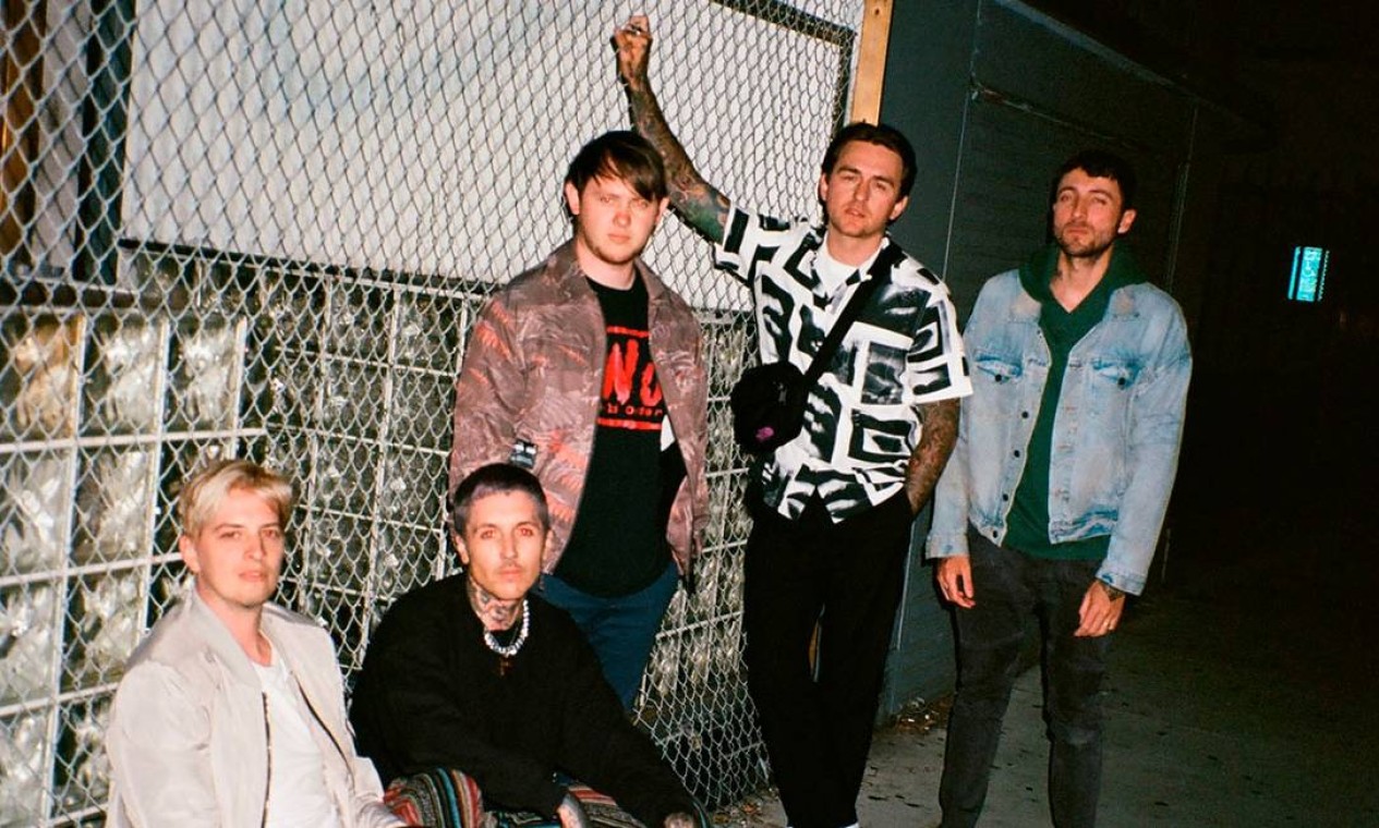 Bring Me the Horizon leva o diálogo entre metal e pop a um nível