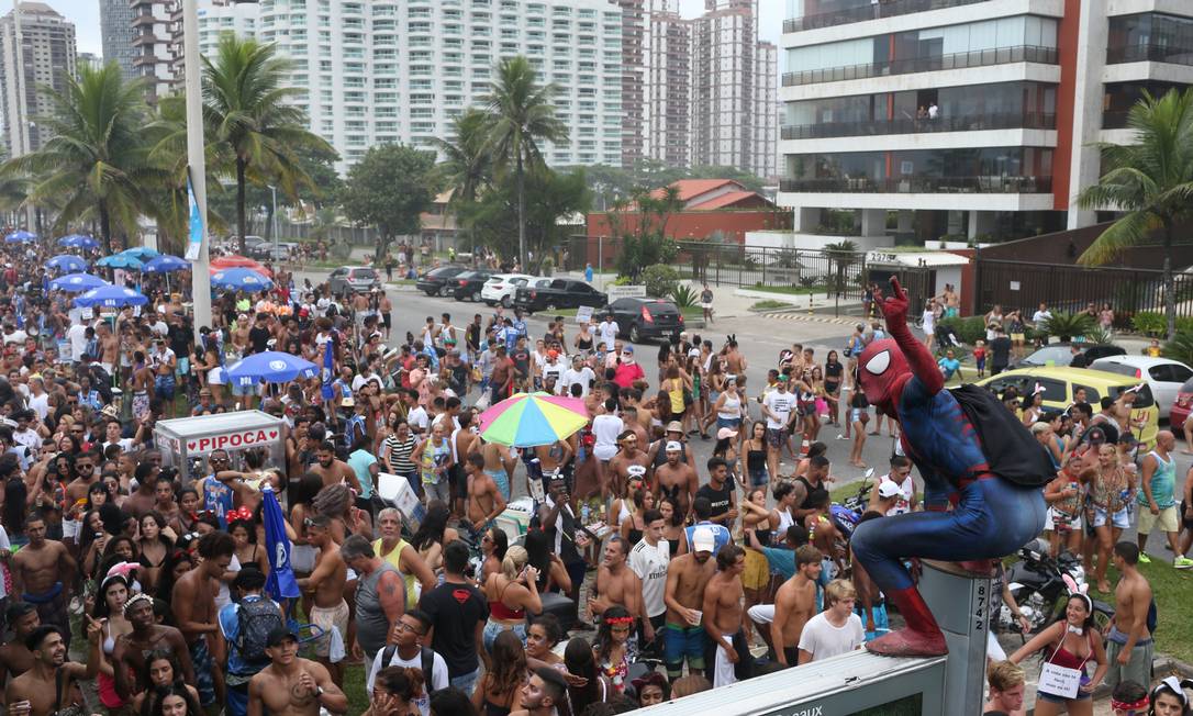 Prossegue Carnaval com Blocos de Rua em Porto Alegre - Secretaria