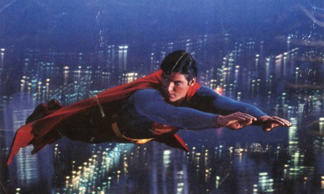 ‘Superman’ (1978)
Custou: US$ 55 milhões
Rendeu nos EUA: US$ 134,4 milhões
E pelo mundo: U$$ 166 milhões Foto: Divulgação