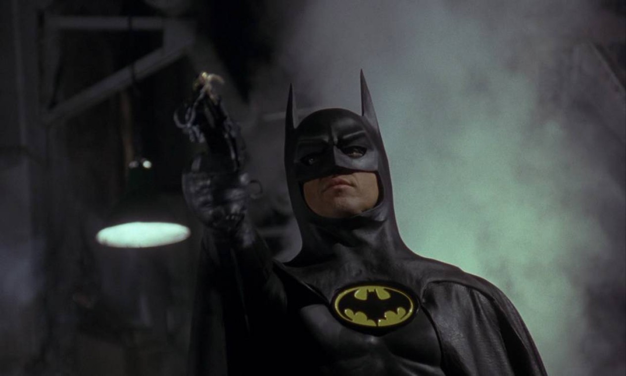 ‘Batman’ (1989)
Custou: US$ 35 milhões
Rendeu nos EUA: US$ 251,2 milhões
E pelo mundo: US$ 160,2 milhões Foto: Divulgação