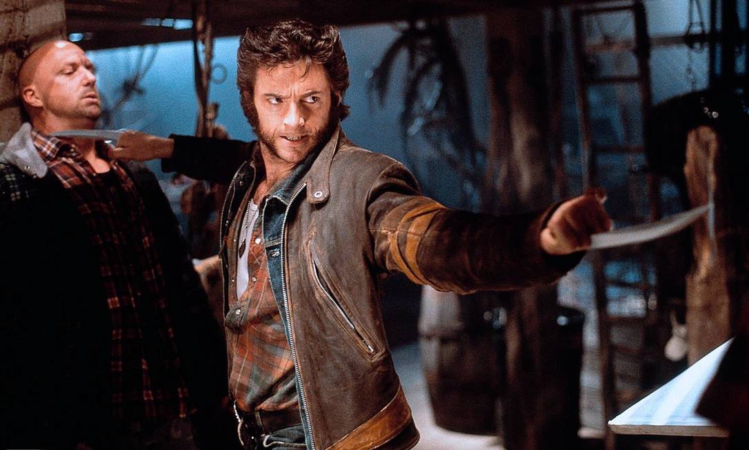 Hugh Jackman: intérprete de Wolverine em &#039;X-men&#039; está com Covid Foto: Divulgação