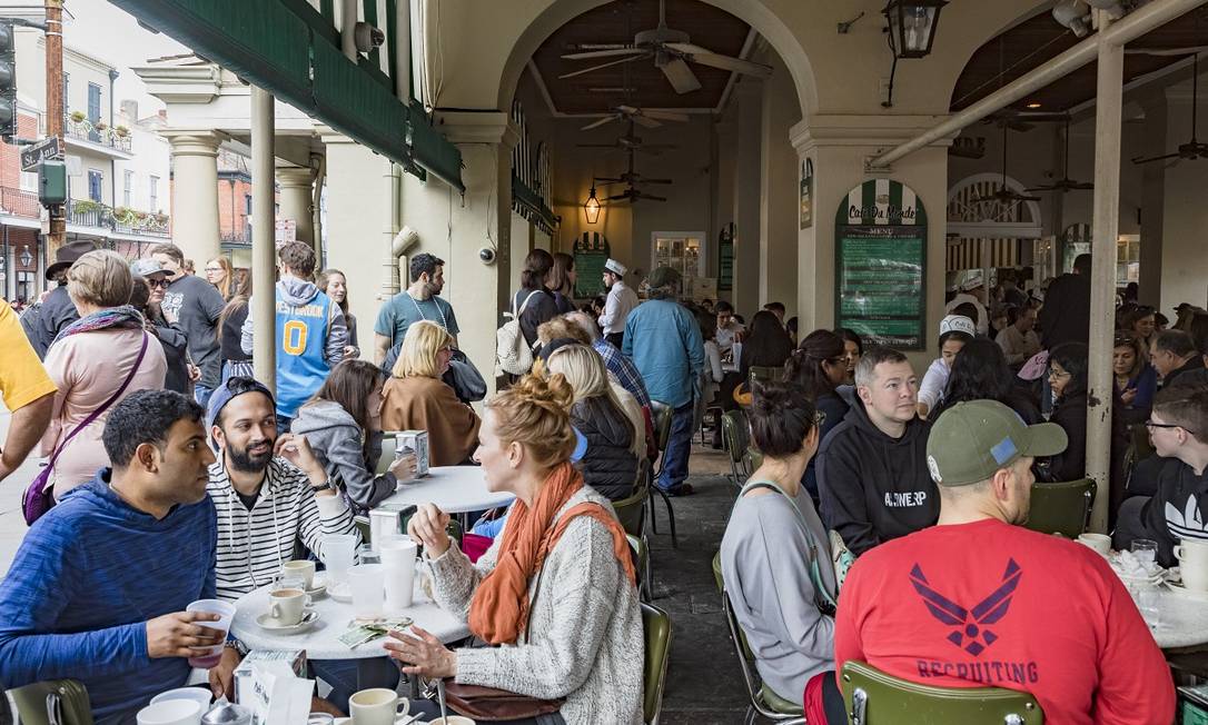 Cinco dicas imperdíveis para quem vai a Nova Orleans Jornal O Globo