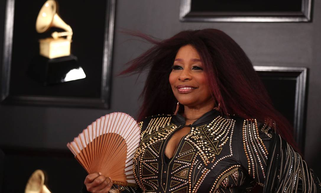 Chaka Khan: em novo disco, moldura musical não faz jus à poderosa