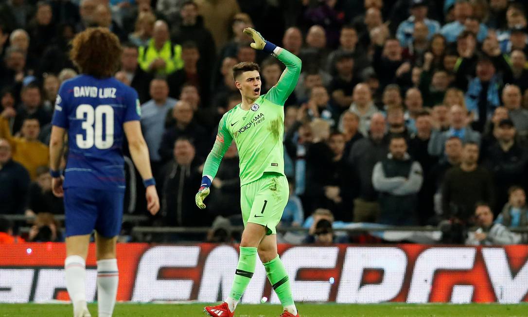 Manchester City elimina Chelsea em tarde de zebras na Copa da Liga Inglesa  - Superesportes