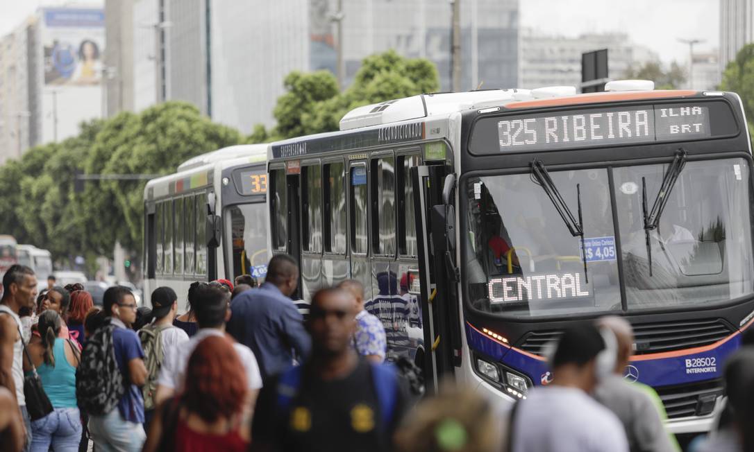 Decreto Determina Que Todos Os Assentos De Transporte Público No Rio ...