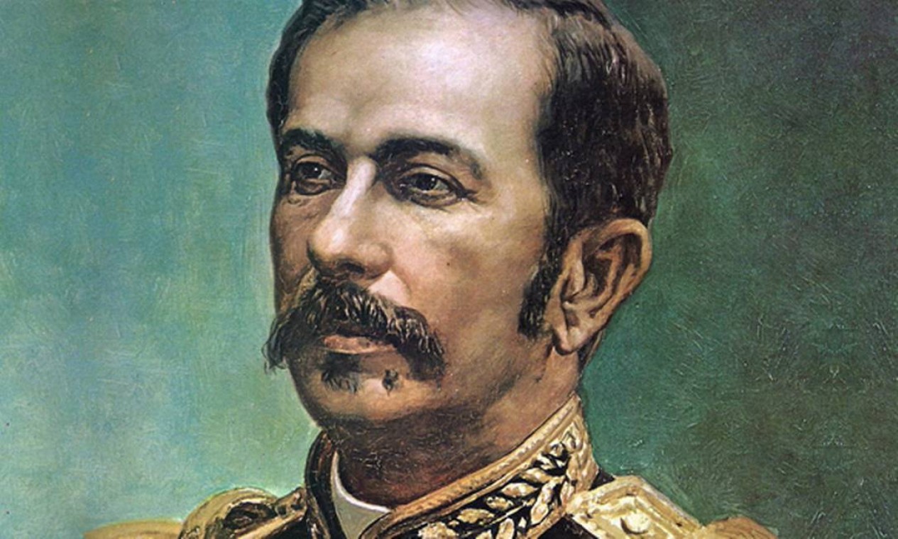 O eterno retorno de Floriano Peixoto - Época