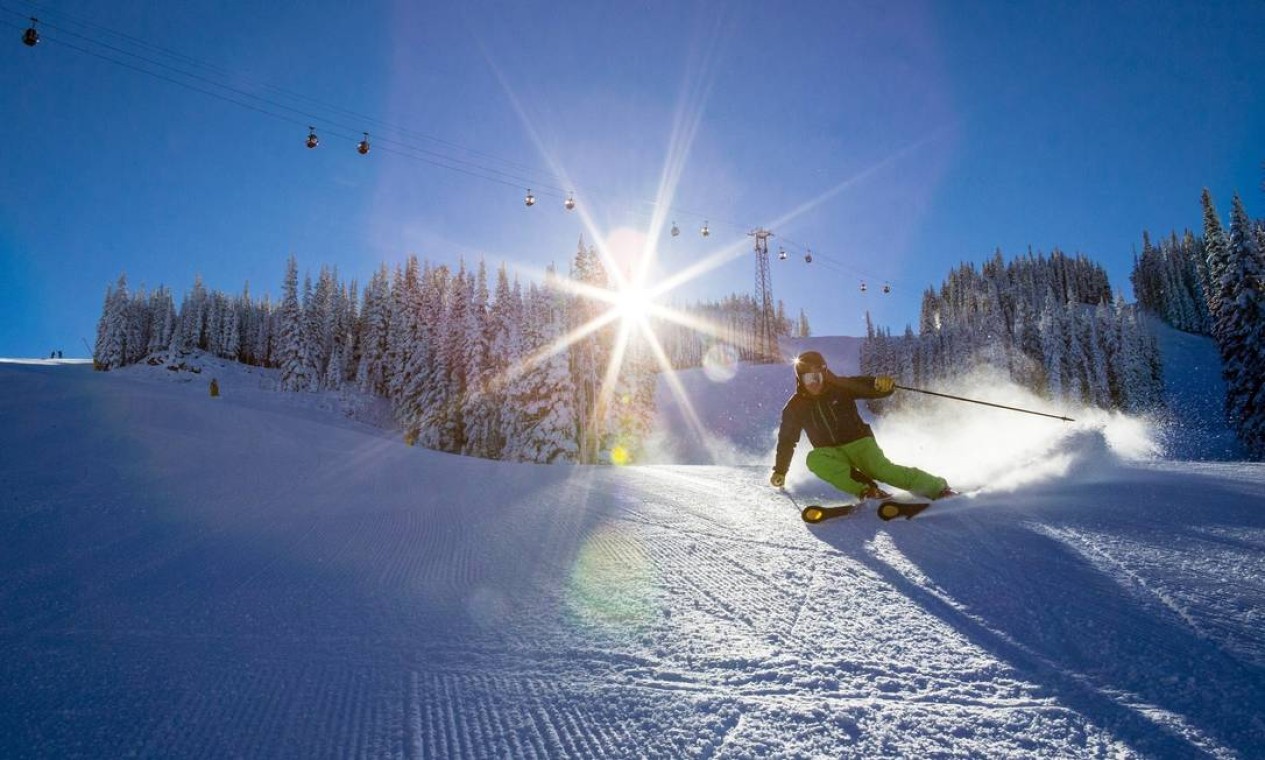 Temporada de esqui à vista? Confira um roteiro de férias em Aspen, Lifestyle