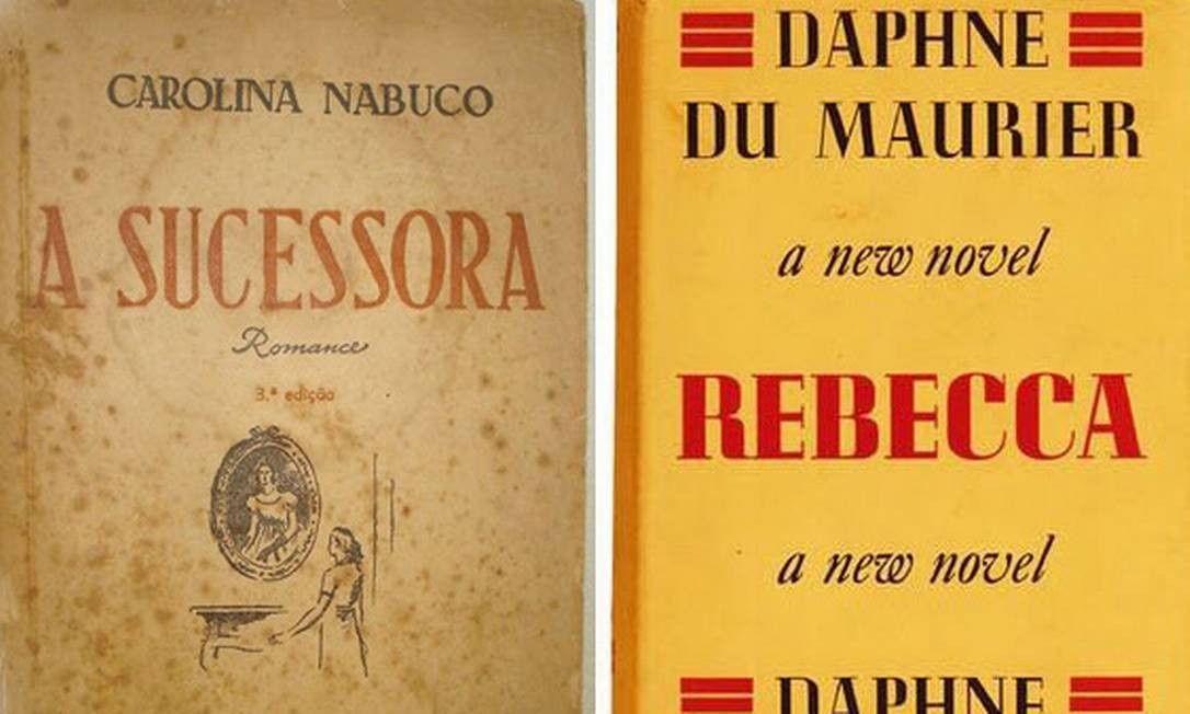 Plágio?: Conheça o caso do livro da filha de Joaquim Nabuco que teria  virado filme oscarizado de Hitchcock - Jornal O Globo