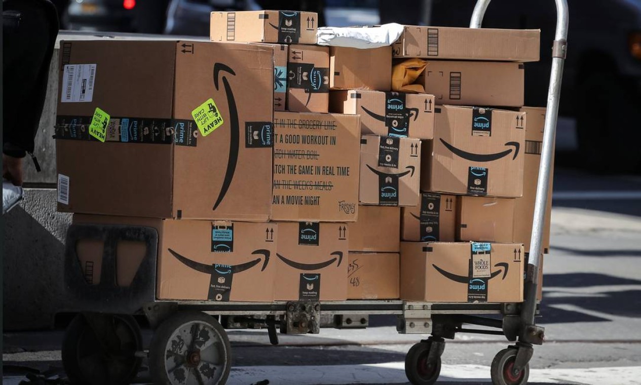 Inposto Box França planeja novo imposto para gigantes da tecnologia - Jornal O Globo