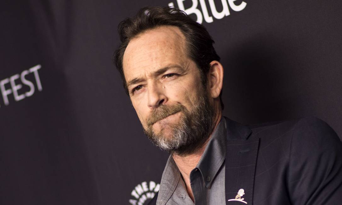 Luke Perry, o Dylan de 'Barrados no baile', morre aos 52 ...