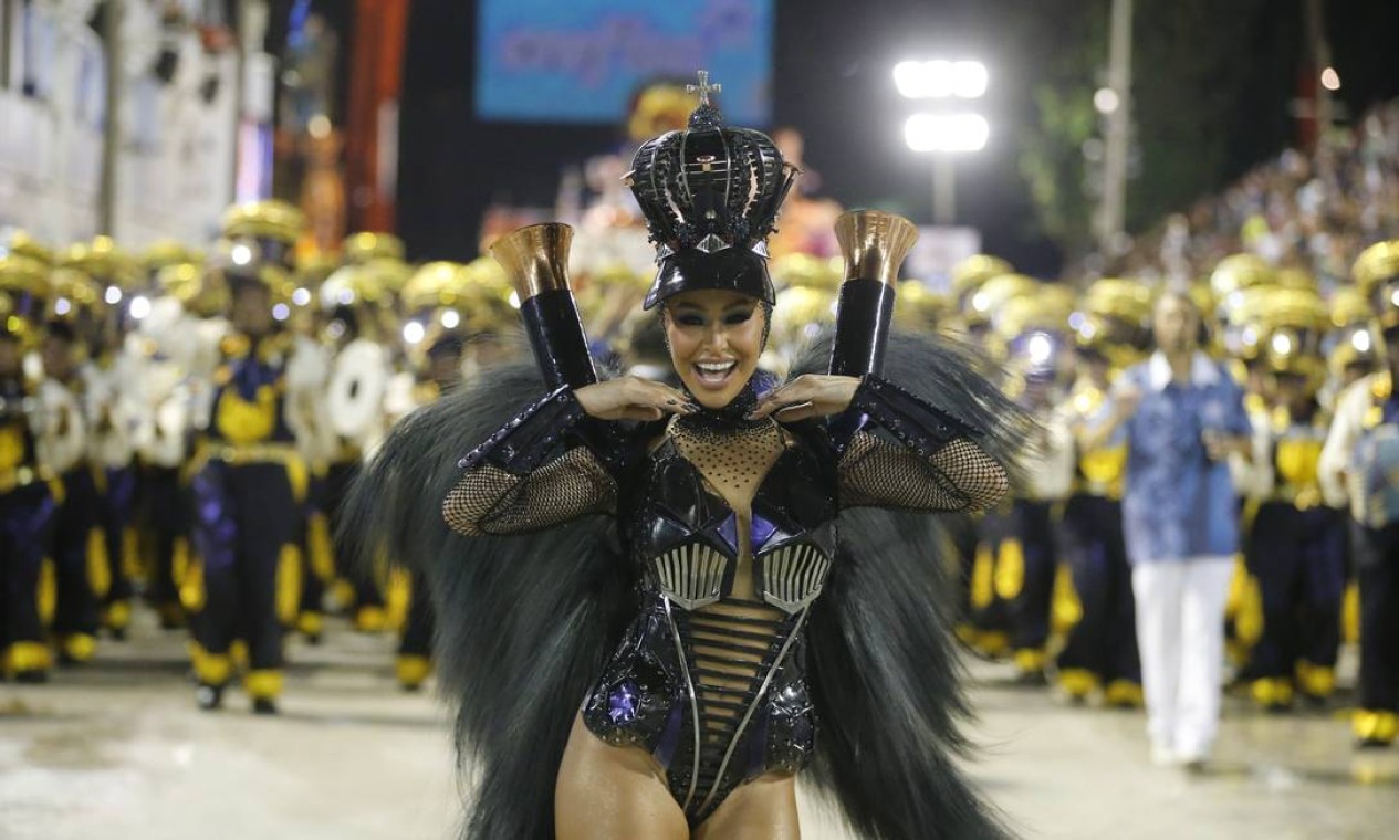 Veja Fotos Das Rainhas Que Brilharam Na Segunda Noite De Desfiles Do