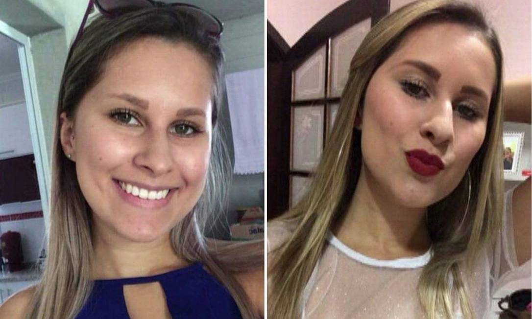 Estudante de Administração, Isabela Miranda de Oliveira teve o corpo queimado pelo namorado em Franco da Rocha, Grande São Paulo. Ela não resistiu aos ferimentos e morreu. Foto: Reprodução/TV Globo 