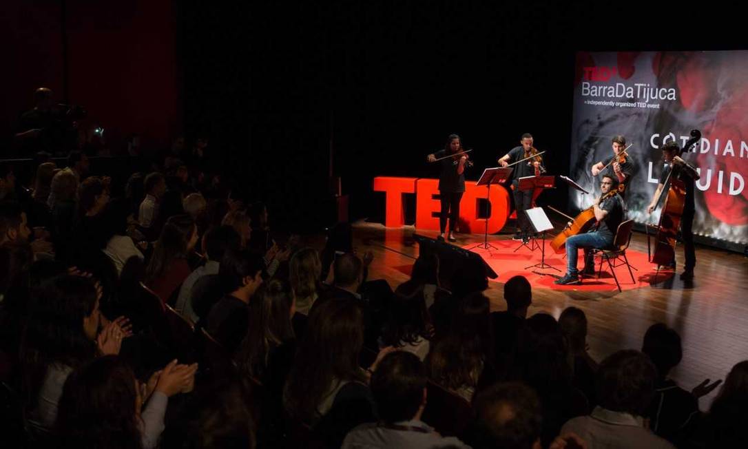 Com Ingressos Esgotados Tedx Barra Da Tijuca Vai Ao Ar Ao Vivo Pela Internet Jornal O Globo