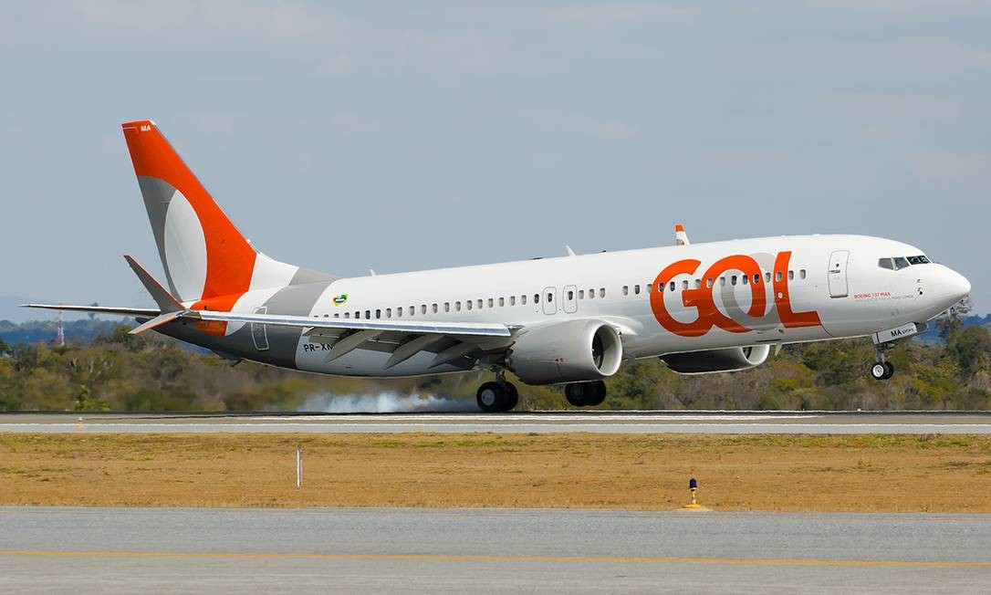 Resultado de imagem para gol aviao