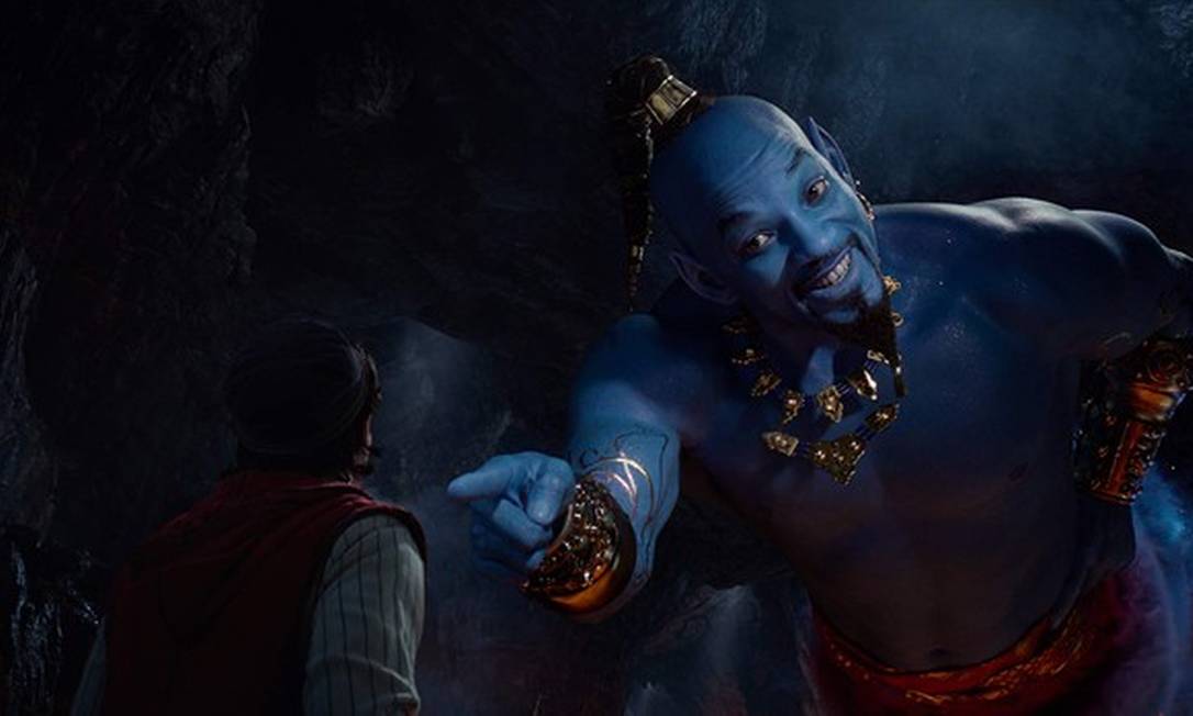 Disney anuncia elenco de refilmagem live-action de 'Aladdin