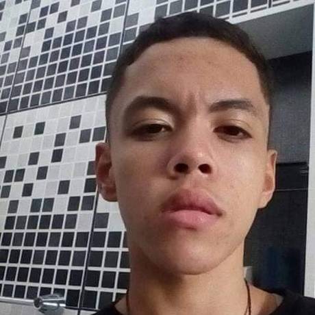 Caio Oliveira era fã de basquete e de rap e morreu no massacre da escola de Suzano (SP) Foto: Reprodução