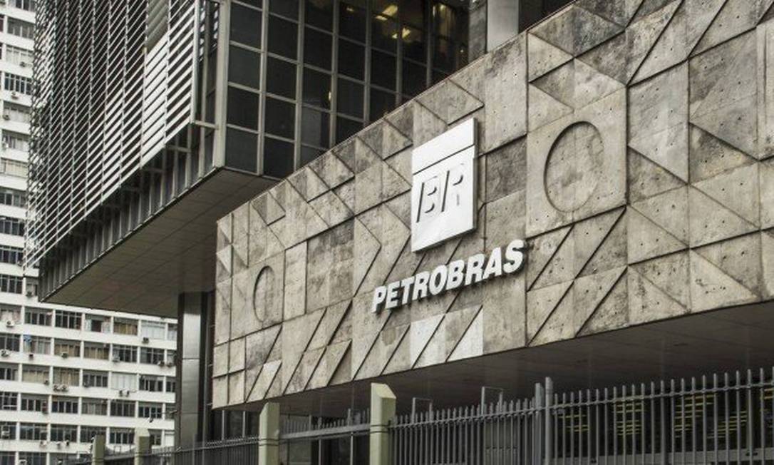 Petrobrás Foto: Agência O Globo