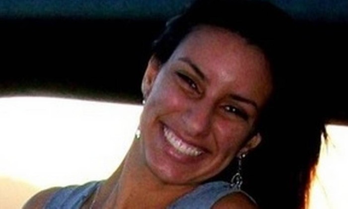 NathÁlia Melo de Queiroz é filha de Fabrício Queiroz, ex-assessor de Flávio Bolsonaro, e ex-secretária parlamentar de Jair Bolsonaro Foto: Reprodução