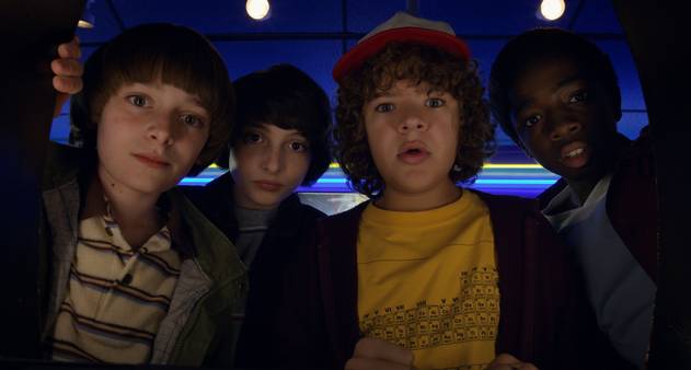 Stranger things': Lembre como terminou a segunda temporada - Jornal O Globo