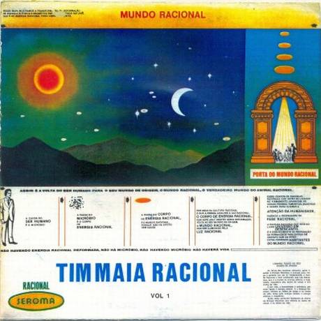 Músicas de Tim Maia foram disponibilizadas nas plataformas digitais Foto: Reprodução