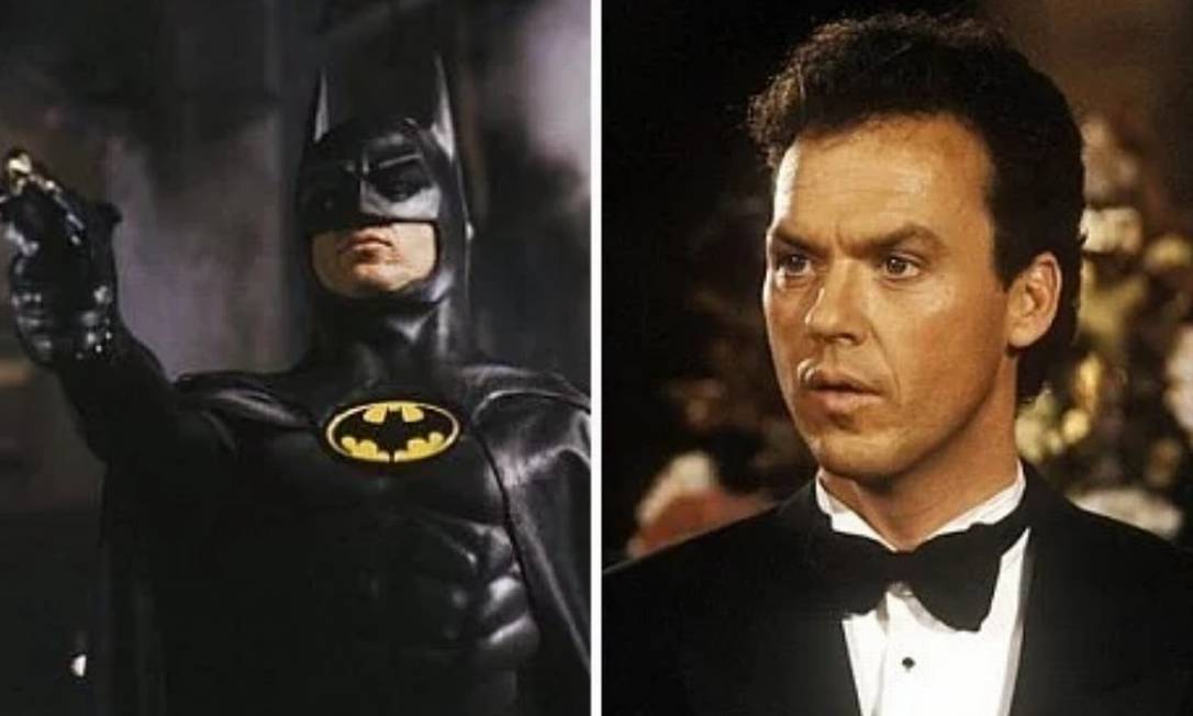 Batman' de Tim Burton volta ao cinema 30 anos depois - Jornal O Globo