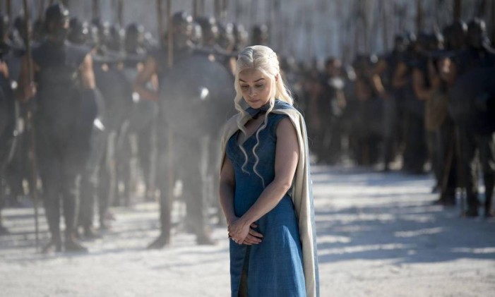 Daenerys toma Meereen Foto: Reprodução/HBO