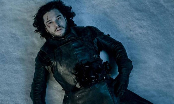 Jon Snow Foto: Reprodução/HBO