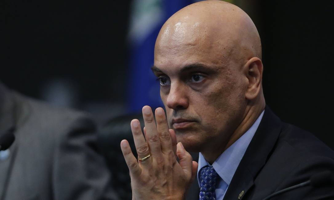 Resultado de imagem para alexandre de moraes