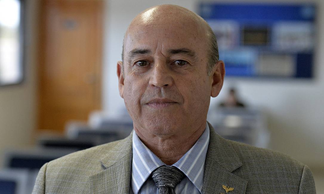Ricardo Machado Vieira já foi secretário de Pessoal, Ensino, Saúde e Desporto do Ministério da Defesa Foto: Divulgação/Ministério da Defesa