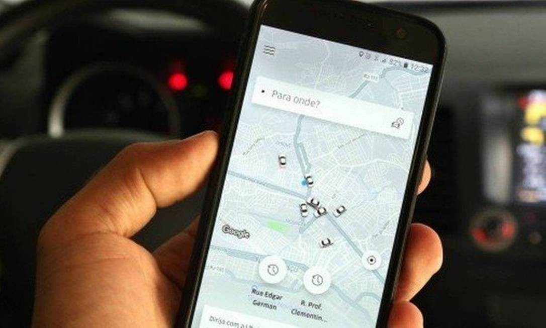 Uber faz parceria com governo federal para evitar fraudes 