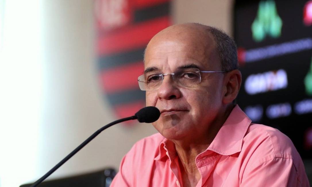 Ex-presidente do Flamengo, Bandeira de Mello afirma ser contra volta dos treinos: “Inoportuno”