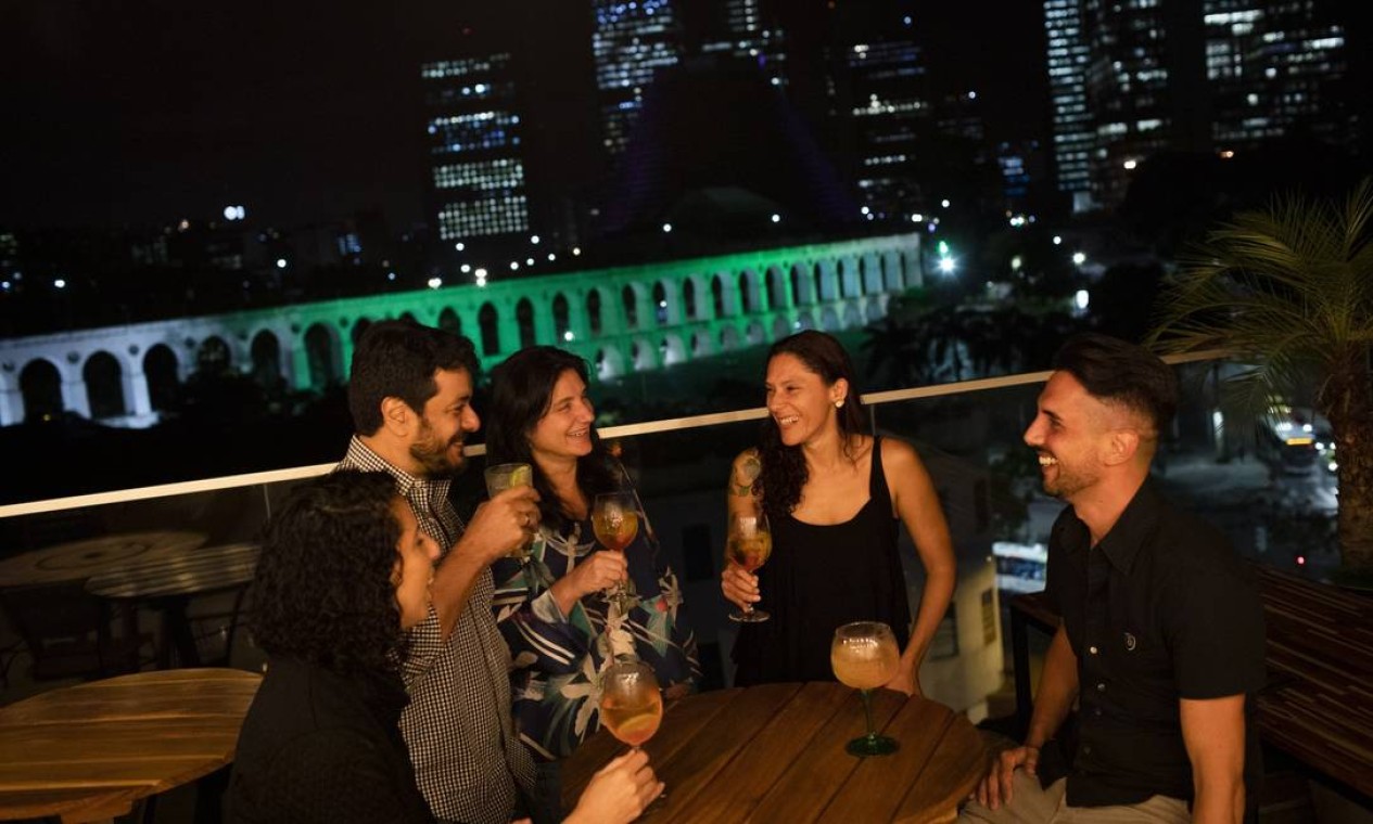 Hora de brindar! Mais de 130 bares espalhados pelo Rio para conhecer