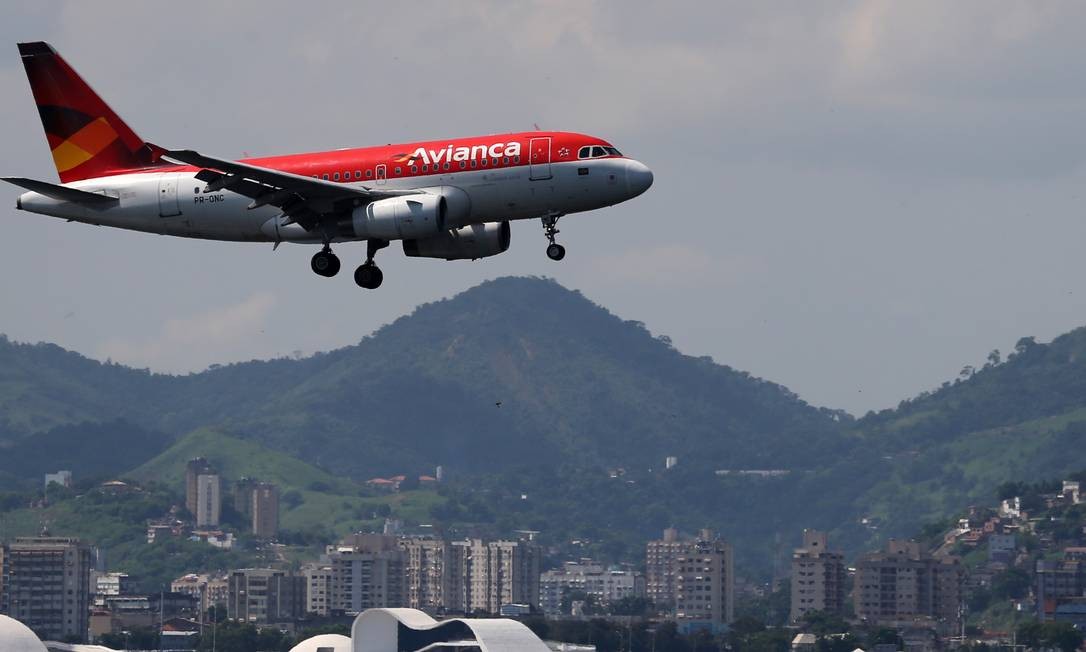 Resultado de imagem para avianca