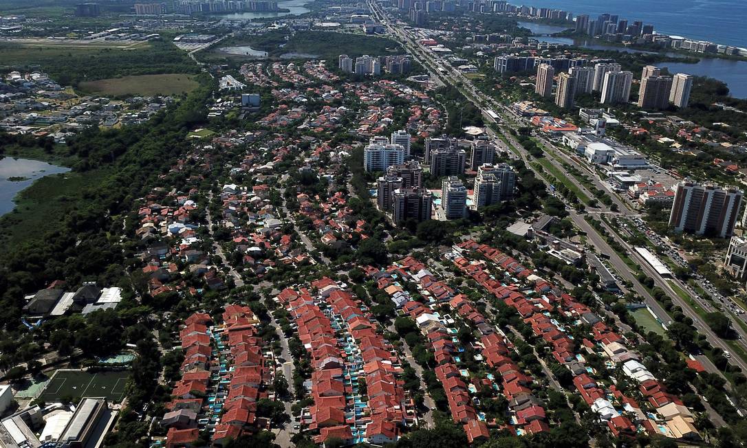 Meio século após plano de Lucio Costa, planejamento urbanístico do Rio está  à deriva - Jornal O Globo