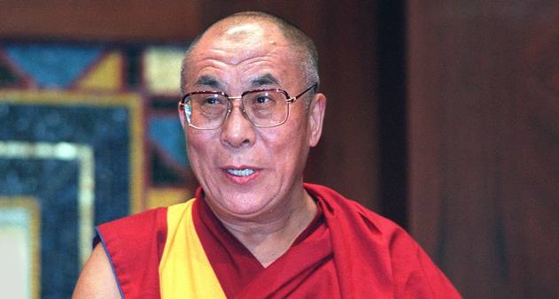 Dalai Lama é hospitalizado com infecção no peito - Jornal O Globo