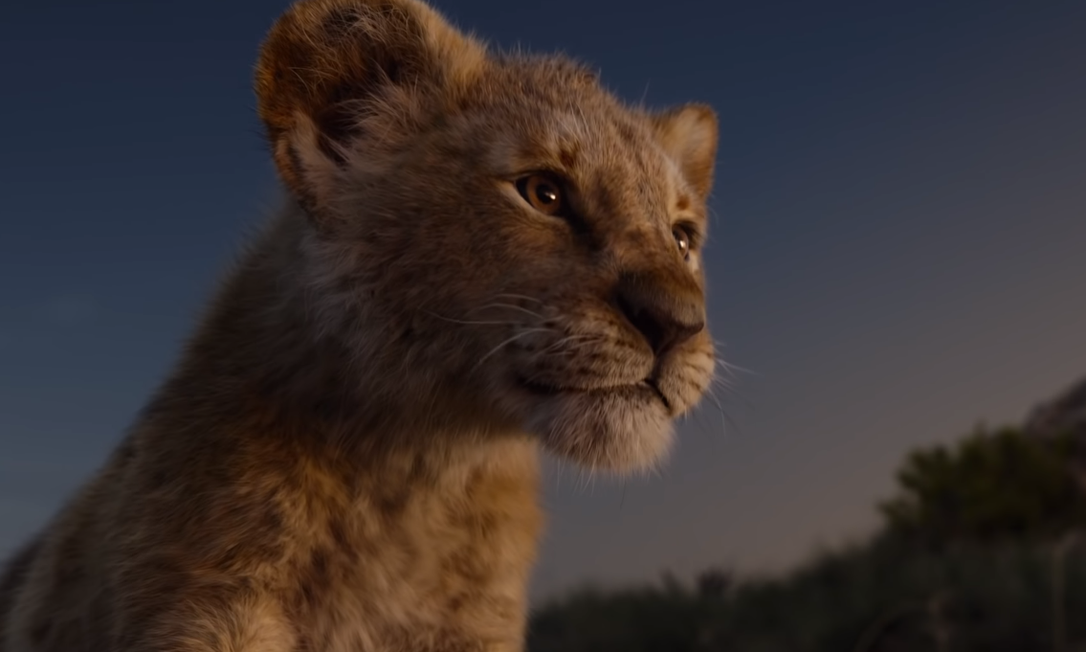 Trailer de "O Rei Leão" Foto: Reprodução