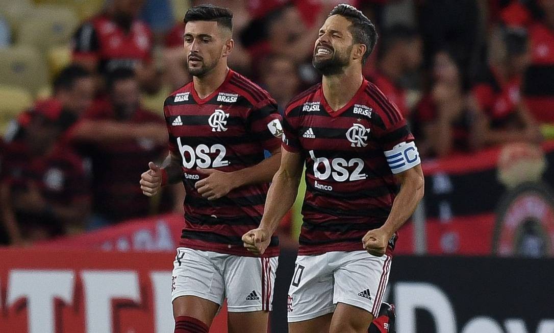 Análise: Disputa no Flamengo será entre Diego e Arrascaeta ...