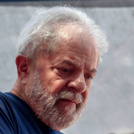 O ex-presidente Luiz Inácio Lula da Silva Foto: MIGUEL SCHINCARIOL / AFP