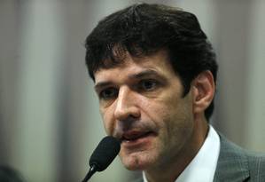 O ministro do Turismo, Marcelo Álvaro Antonio Foto: Jorge William / Agência O Globo
