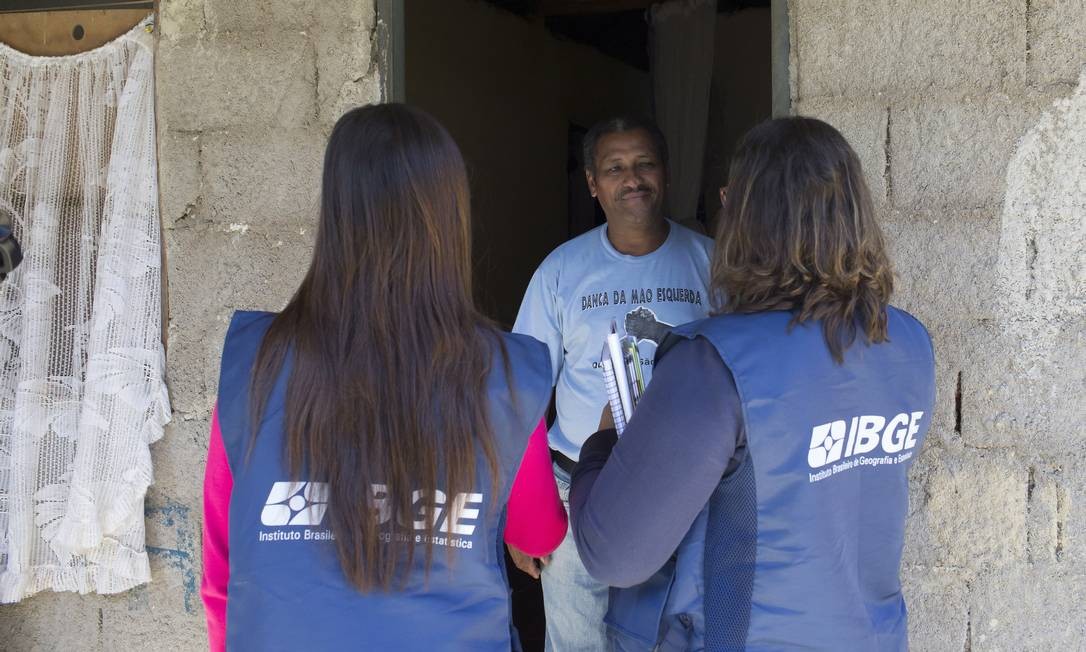 Reunião para definir Censo de 2020 termina com racha entre consultores do IBGE