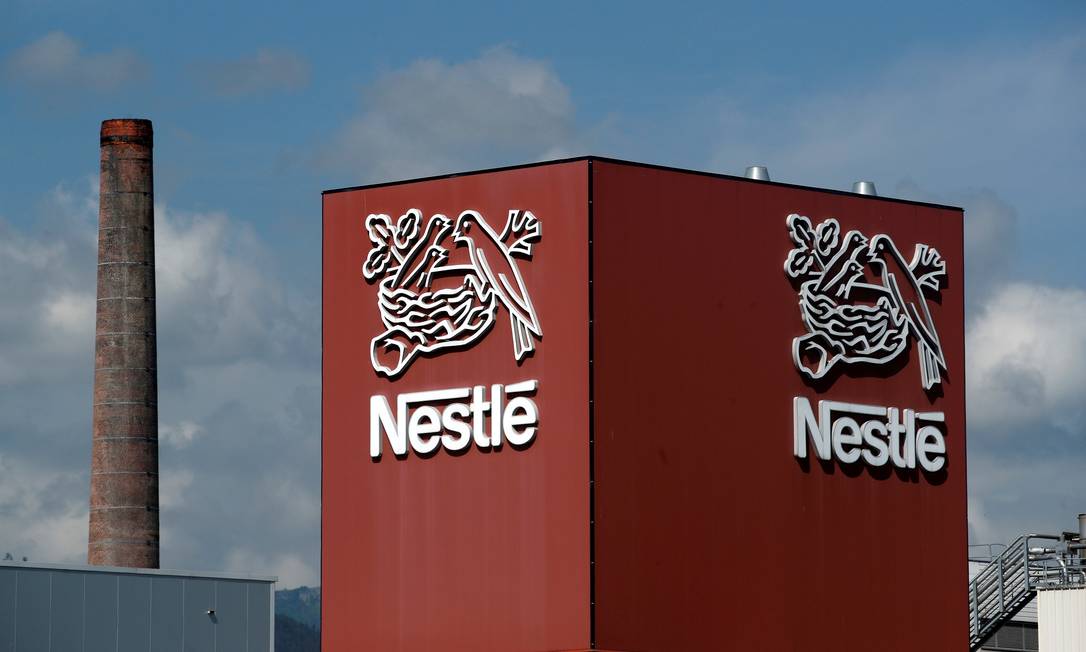 Nestlé: foco no segmento de cafés especiais. Foto: Denis Balibouse / REUTERS