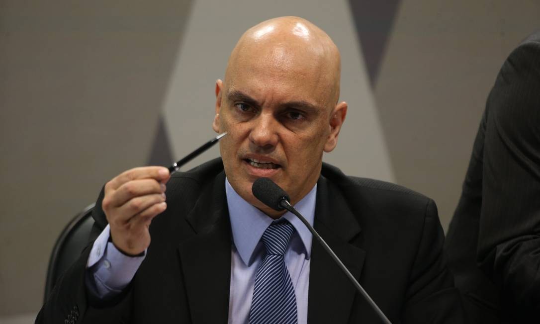 Em sabatina do Senado, Alexandre de Moraes prometeu defender liberdades