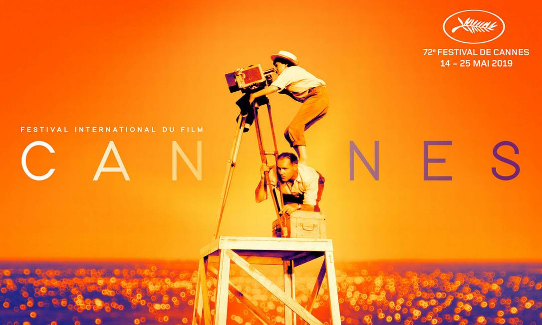 Cartaz de Cannes homenageia Agnes Varda Foto: REUTERS