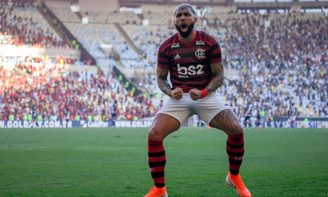 Reação de Gabigol com Wilson Witzel viraliza nas redes sociais; veja -  Futebol - Fera