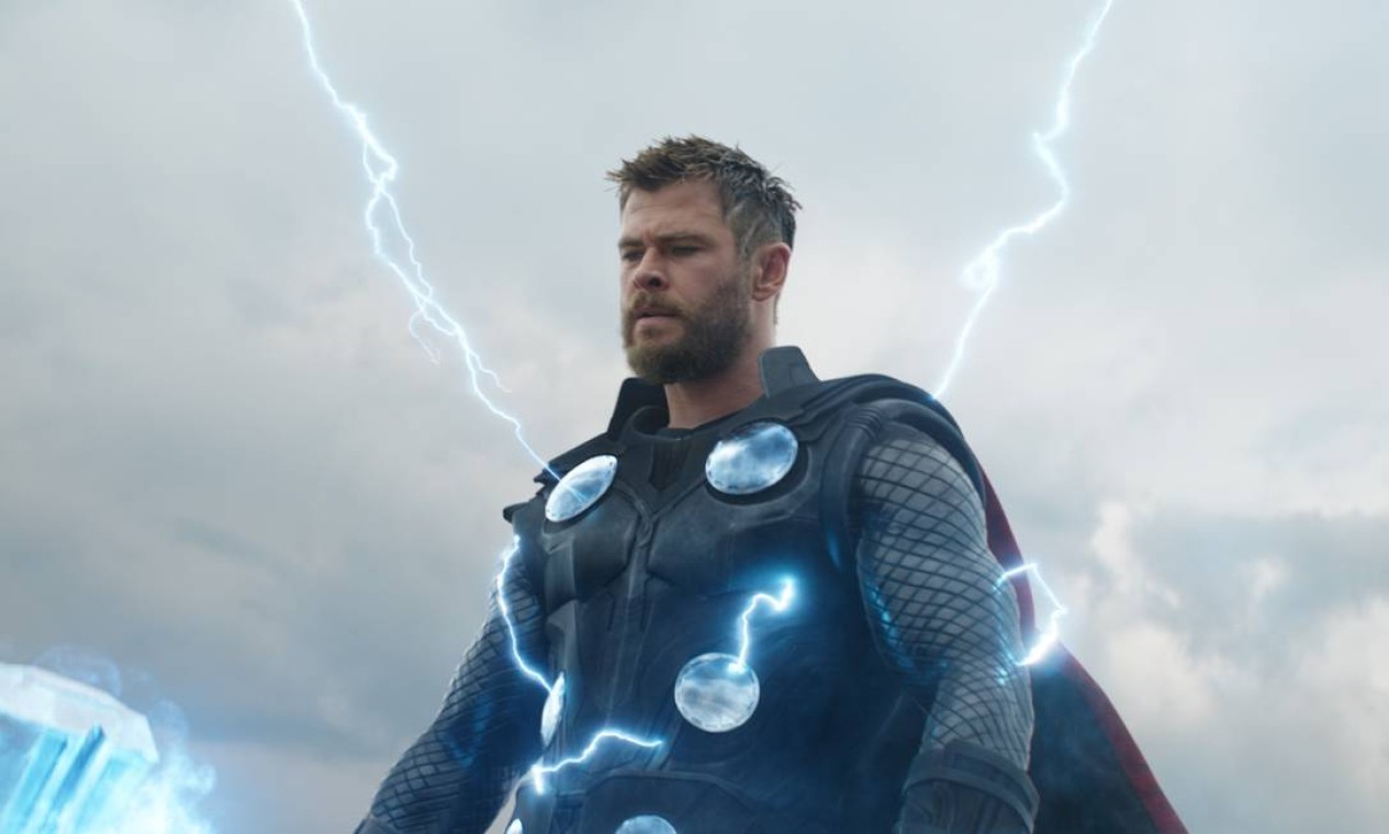 Thor (Chris Hemsworth) Foto: Marvel Studios